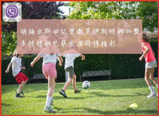 胡梅尔斯回忆曾邀罗伊斯特狮加盟多特特狮巴萨生涯同样精彩