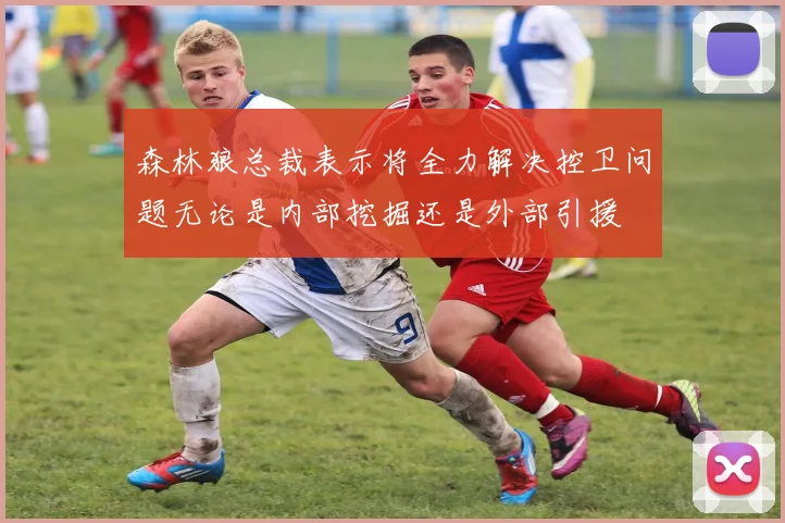 森林狼总裁表示将全力解决控卫问题无论是内部挖掘还是外部引援