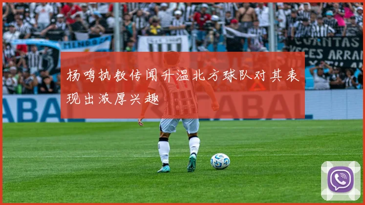 杨鸣执教传闻升温北方球队对其表现出浓厚兴趣